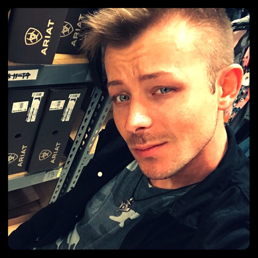 Meet your Posher, Blane